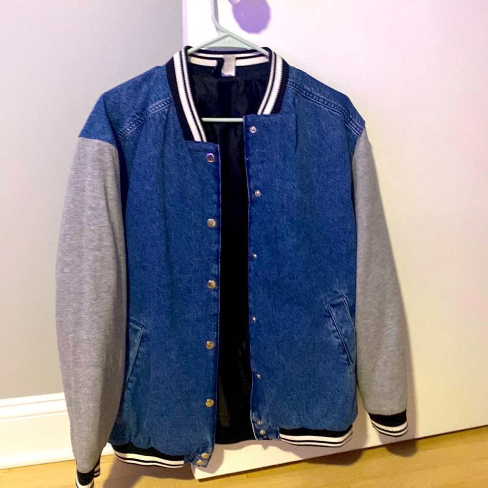Denim jacket